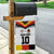 Custom Germany Football 2024 Go Champion Garden Flag Design 90s Style Home Color - Wonder Print Shop