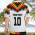 Custom Germany Football 2024 Go Champion Hawaiian Shirt Design 90s Style Home Color LT03