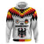 Custom Germany Football 2024 Go Champion Hoodie Design 90s Style Home Color LT03