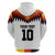 Custom Germany Football 2024 Go Champion Hoodie Design 90s Style Home Color LT03