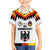 Custom Germany Football 2024 Go Champion Kid Hawaiian Shirt Design 90s Style Home Color LT03