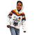 Custom Germany Football 2024 Go Champion Kid Hoodie Design 90s Style Home Color LT03