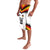 Custom Germany Football 2024 Go Champion Lavalava Design 90s Style Home Color LT03