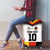 Custom Germany Football 2024 Go Champion Luggage Cover Design 90s Style Home Color LT03