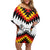 Custom Germany Football 2024 Go Champion Off Shoulder Short Dress Design 90s Style Home Color LT03