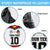 Custom Germany Football 2024 Go Champion Spare Tire Cover Design 90s Style Home Color LT03