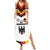 Custom Germany Football 2024 Go Champion Summer Maxi Dress Design 90s Style Home Color LT03