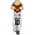 Custom Germany Football 2024 Go Champion Summer Maxi Dress Design 90s Style Home Color LT03