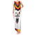 Custom Germany Football 2024 Go Champion Tank Maxi Dress Design 90s Style Home Color LT03