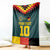 Custom Germany Football 2024 Go Champion Blanket Design 90s Style Away Color LT03