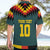 Custom Germany Football 2024 Go Champion Hawaiian Shirt Design 90s Style Away Color - Wonder Print Shop