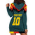 Custom Germany Football 2024 Go Champion Hoodie Dress Design 90s Style Away Color - Wonder Print Shop