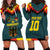 Custom Germany Football 2024 Go Champion Hoodie Dress Design 90s Style Away Color - Wonder Print Shop