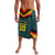 Custom Germany Football 2024 Go Champion Lavalava Design 90s Style Away Color LT03