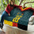 Custom Germany Football 2024 Go Champion Quilt Design 90s Style Away Color LT03