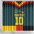 Custom Germany Football 2024 Go Champion Shower Curtain Design 90s Style Away Color LT03