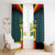 Custom Germany Football 2024 Go Champion Window Curtain Design 90s Style Away Color LT03