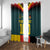 Custom Germany Football 2024 Go Champion Window Curtain Design 90s Style Away Color LT03