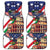 Italian American Heritage Month Car Mats USA Eagle and The Colosseum with National Flag - Wonder Print Shop