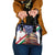 Italian American Heritage Month Shoulder Handbag USA Eagle and The Colosseum with National Flag