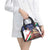 Italian American Heritage Month Shoulder Handbag USA Eagle and The Colosseum with National Flag