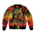 Jamaican Reggae Legend's Birthday Bomber Jacket One Love Jamaica - Wonder Print Shop