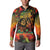 Jamaican Reggae Legend's Birthday Button Sweatshirt One Love Jamaica - Wonder Print Shop