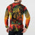 Jamaican Reggae Legend's Birthday Button Sweatshirt One Love Jamaica - Wonder Print Shop