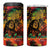 Jamaican Reggae Legend's Birthday 4 in 1 Can Cooler Tumbler One Love Jamaica - Wonder Print Shop