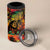 Jamaican Reggae Legend's Birthday 4 in 1 Can Cooler Tumbler One Love Jamaica - Wonder Print Shop