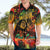 Jamaican Reggae Legend's Birthday Hawaiian Shirt One Love Jamaica - Wonder Print Shop