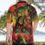 Jamaican Reggae Legend's Birthday Hawaiian Shirt One Love Jamaica - Wonder Print Shop