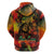 Jamaican Reggae Legend's Birthday Hoodie One Love Jamaica - Wonder Print Shop