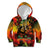 Jamaican Reggae Legend's Birthday Kid Hoodie One Love Jamaica - Wonder Print Shop