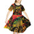 Jamaican Reggae Legend's Birthday Kid Short Sleeve Dress One Love Jamaica - Wonder Print Shop