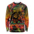 Jamaican Reggae Legend's Birthday Long Sleeve Shirt One Love Jamaica - Wonder Print Shop