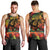 Jamaican Reggae Legend's Birthday Men Tank Top One Love Jamaica