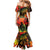 Jamaican Reggae Legend's Birthday Mermaid Dress One Love Jamaica - Wonder Print Shop