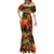 Jamaican Reggae Legend's Birthday Mermaid Dress One Love Jamaica - Wonder Print Shop