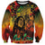 Jamaican Reggae Legend's Birthday Sweatshirt One Love Jamaica