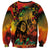 Jamaican Reggae Legend's Birthday Sweatshirt One Love Jamaica