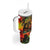 Jamaican Reggae Legend's Birthday Tumbler With Handle One Love Jamaica