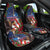 United States Memorial Day-Honor and Remember Car Seat Cover