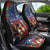 United States Memorial Day-Honor and Remember Car Seat Cover