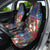 United States Memorial Day-Honor and Remember Car Seat Cover