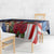 United States Memorial Day-Honor and Remember Tablecloth