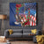 United States Memorial Day-Honor and Remember Tapestry