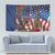 United States Memorial Day-Honor and Remember Tapestry