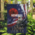 United States Memorial Day Garden Flag Bald Eagle US Soldier-Honor and Remember The Fallen