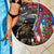 Hawaii and United States Memorial Day Beach Blanket Honor and Remember The Fallen